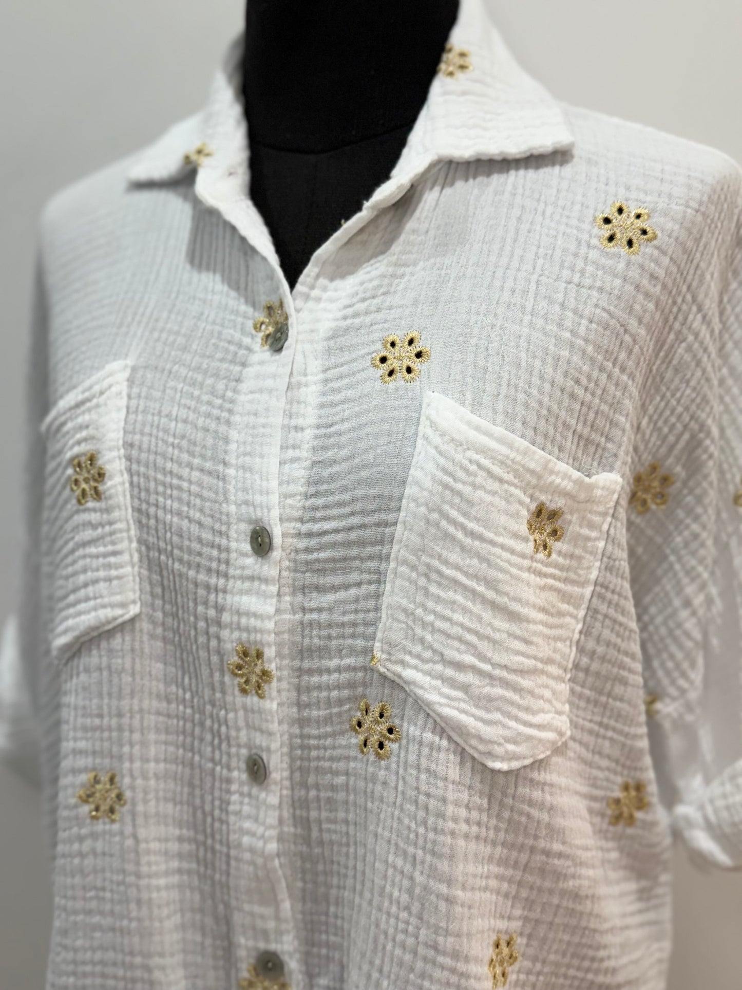 Chemise Flora -Exclu web