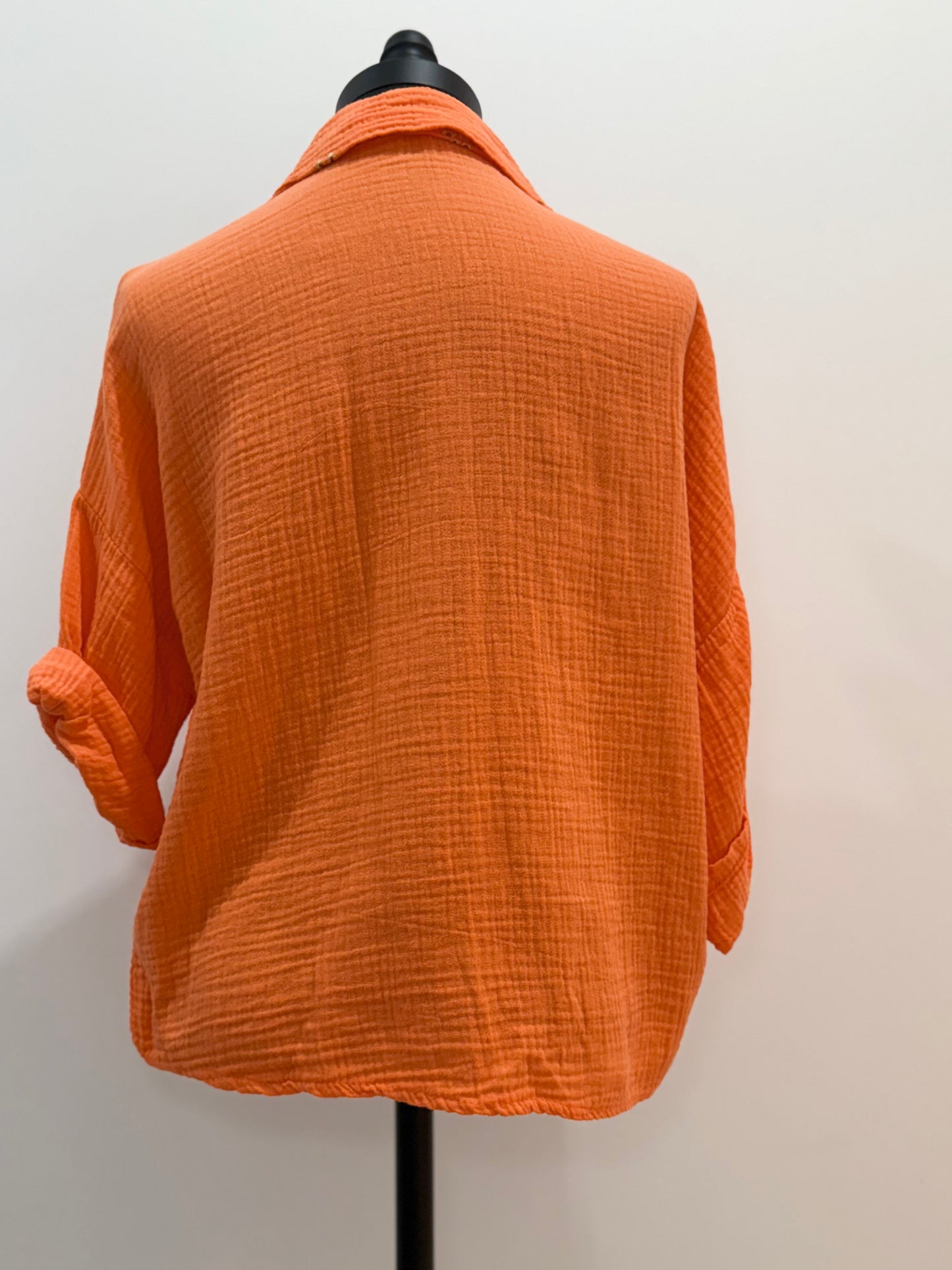 Chemise Flora -Exclu web