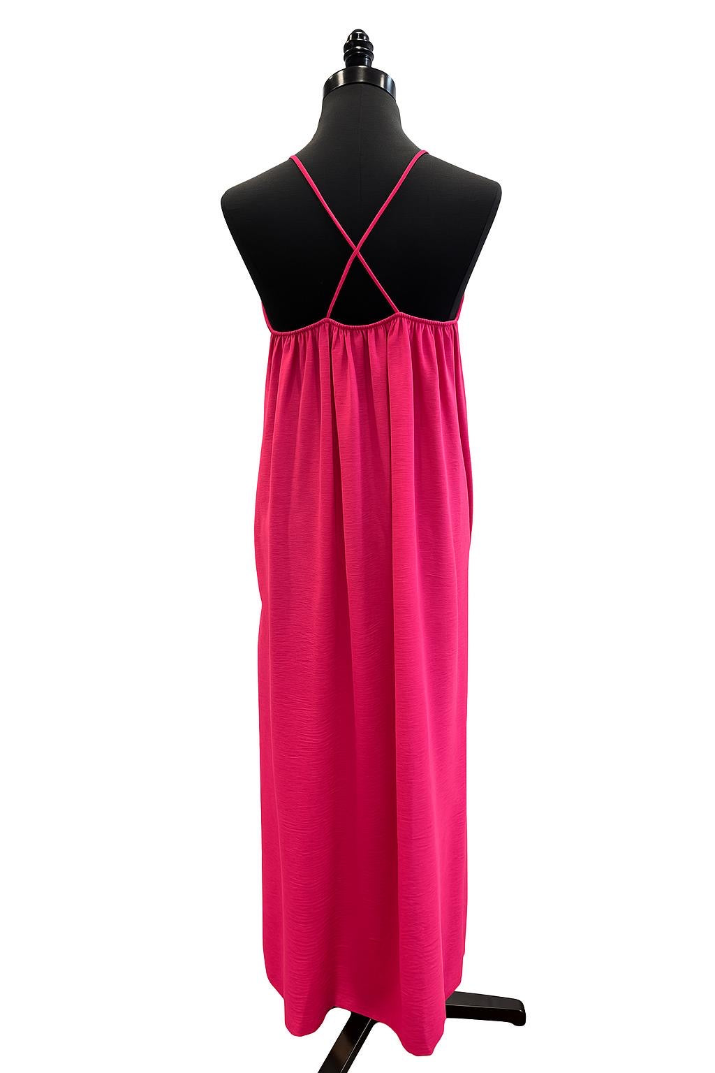 Robe longue Mia