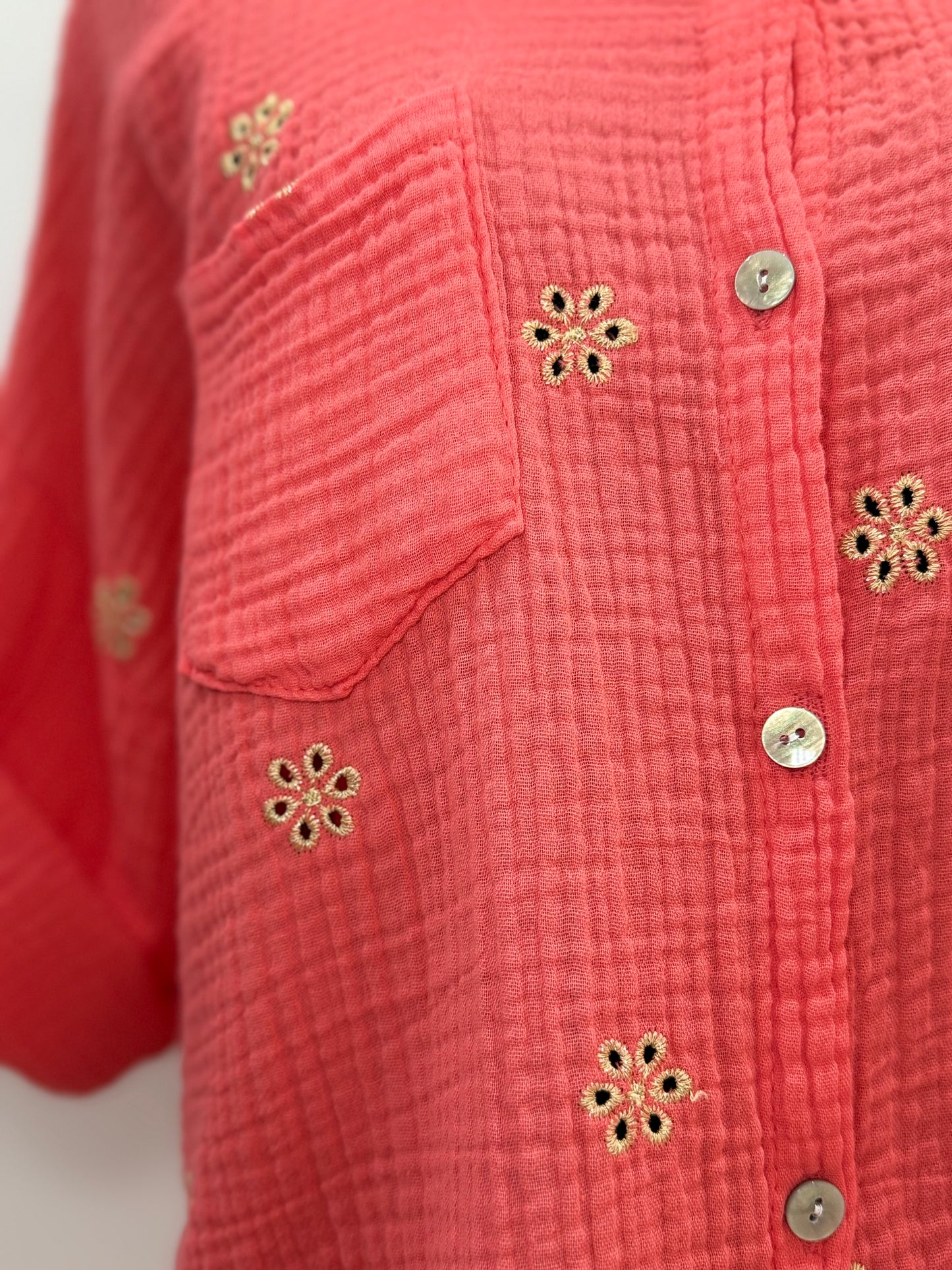 Chemise Flora -Exclu web