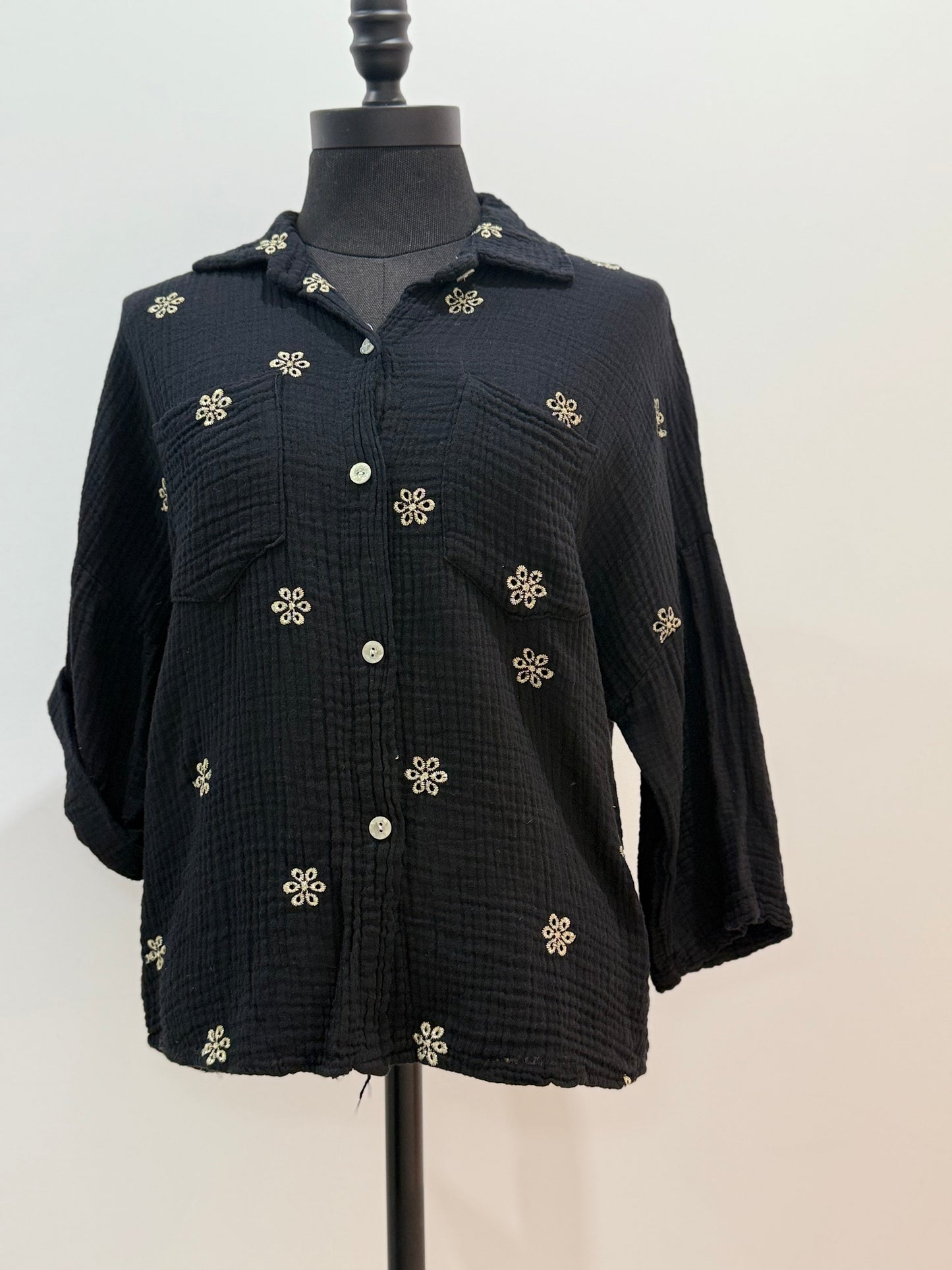 Chemise Flora -Exclu web