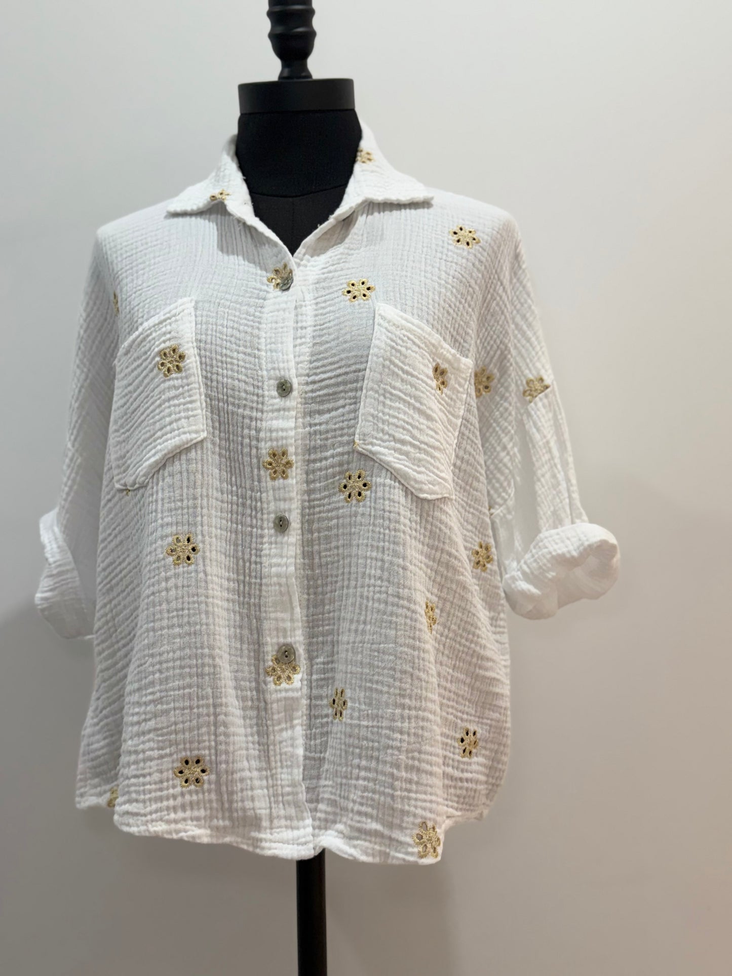 Chemise Flora -Exclu web