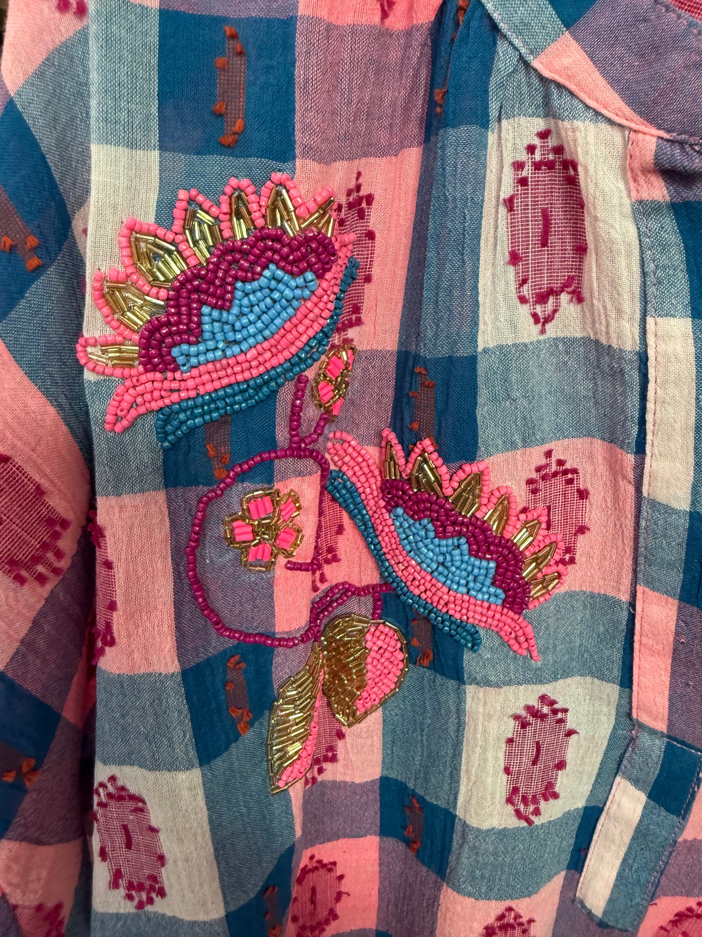Blouse Flora