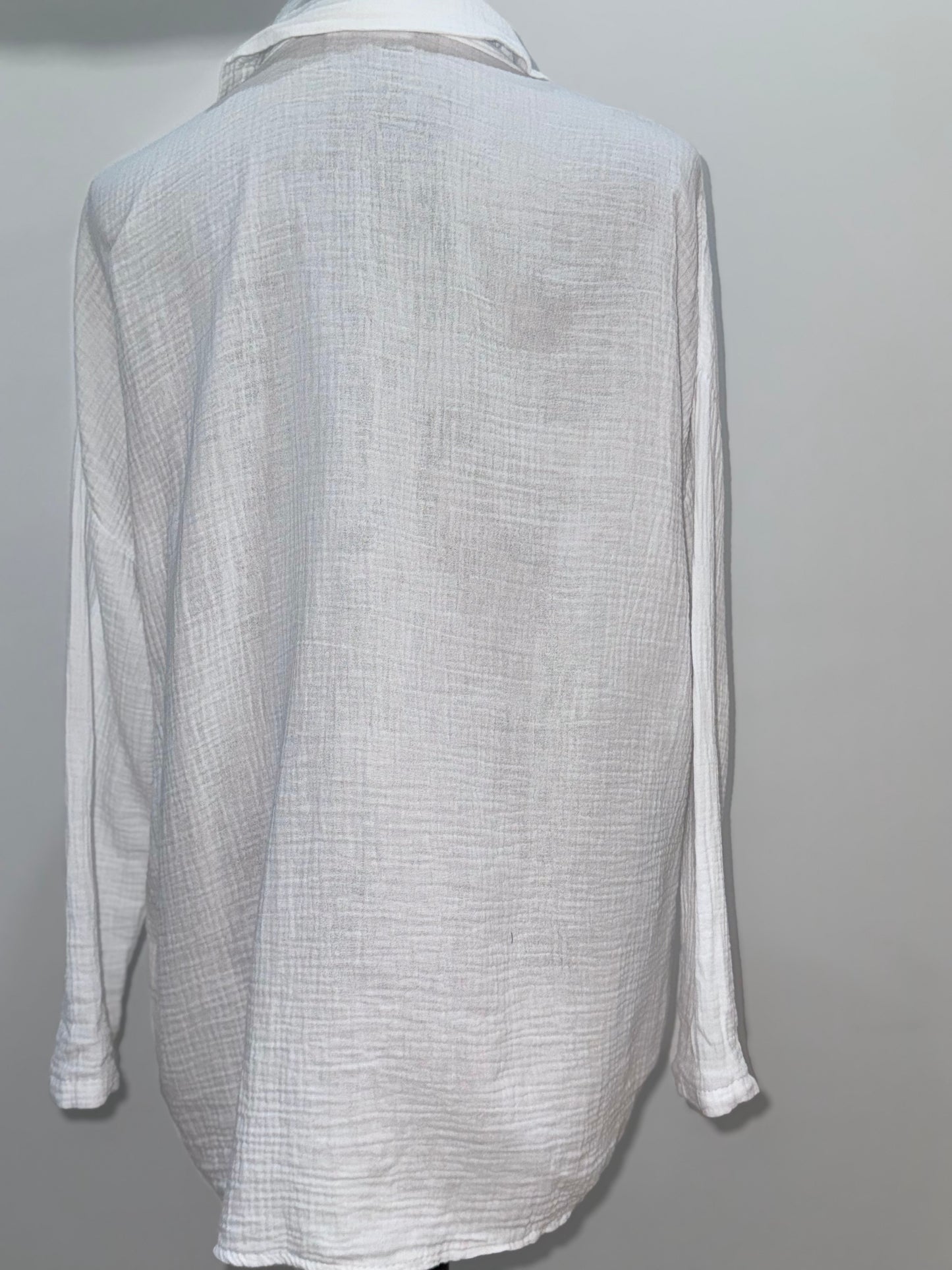 Chemise cœur -Exclu web