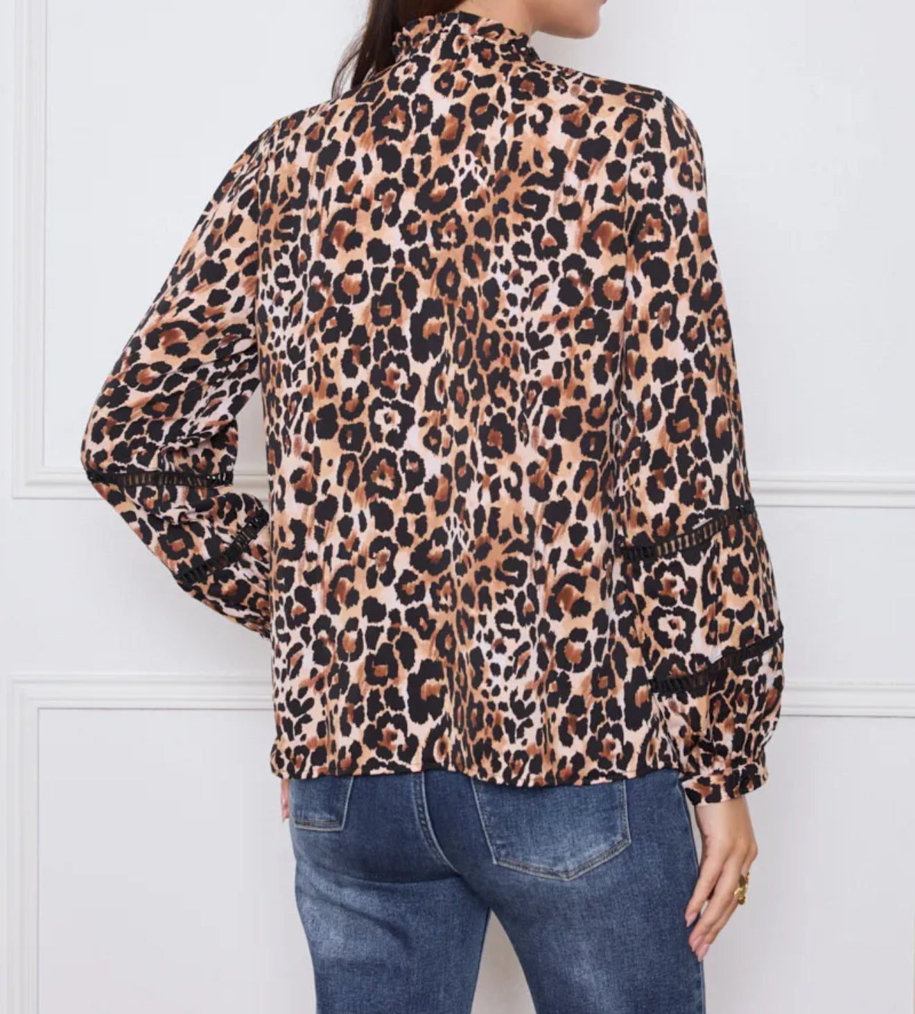 Chemise Léo