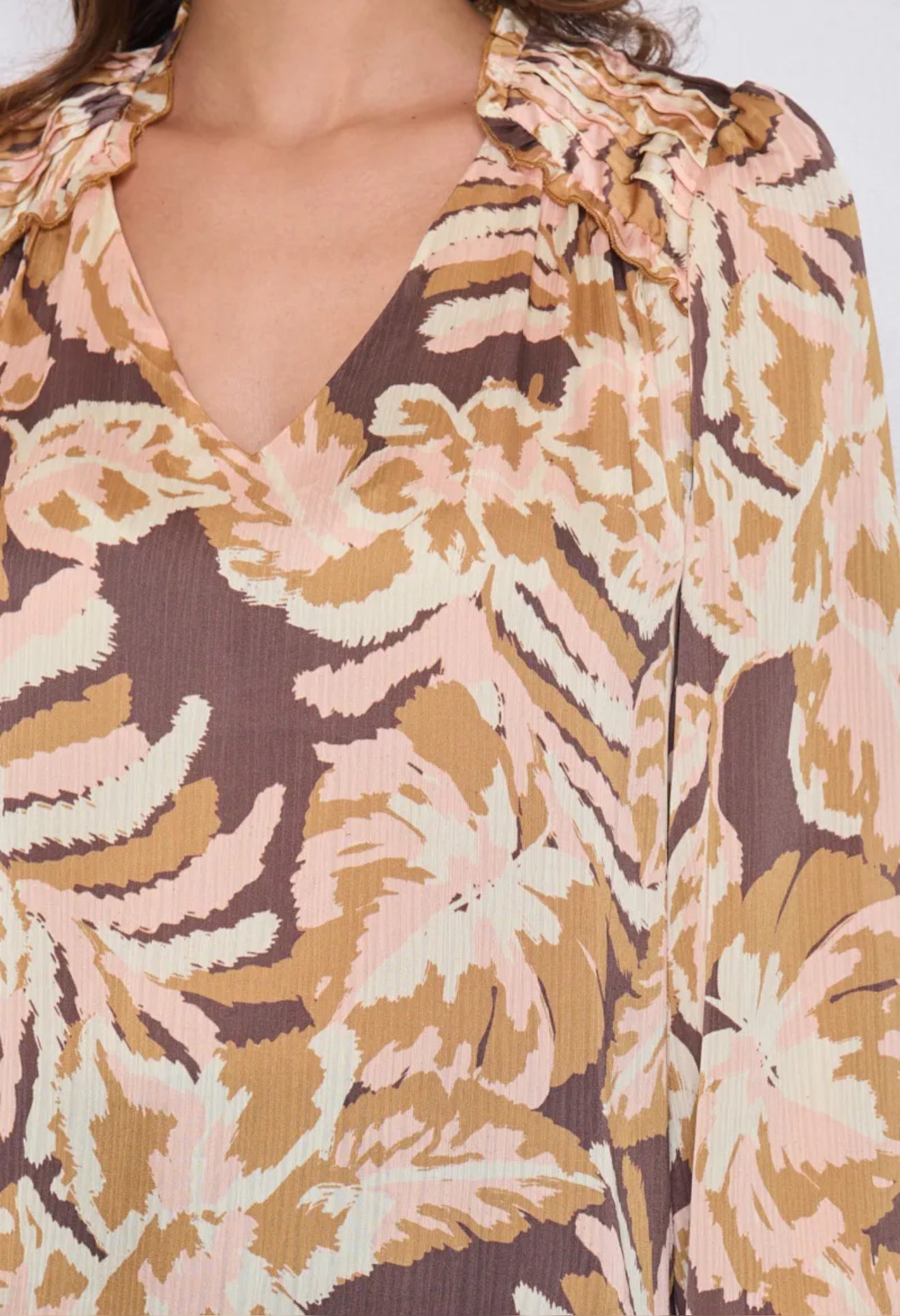 Blouse YAYA