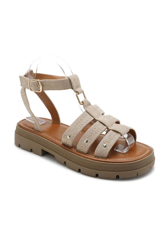 Sandale Nina beige