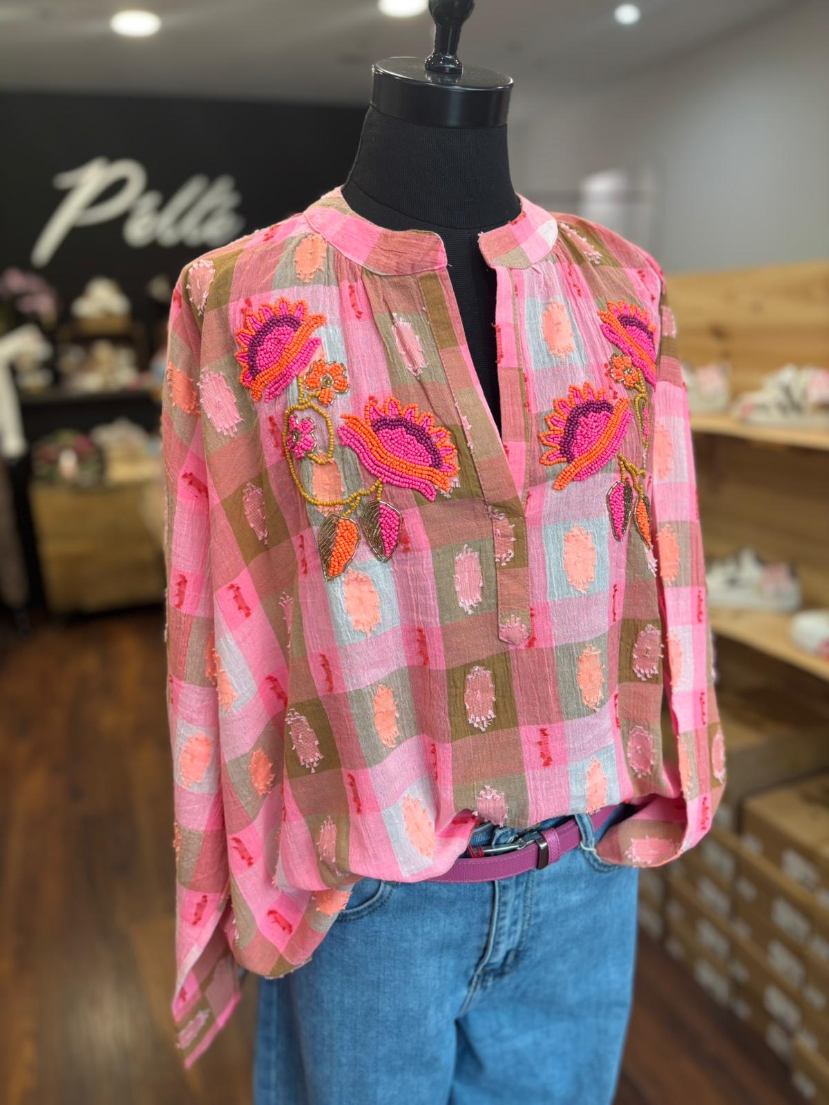 Blouse Flora