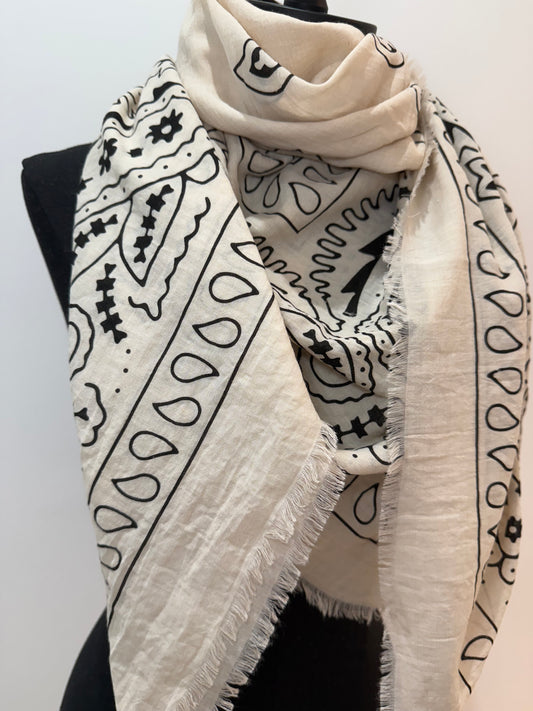 Foulard Bandit