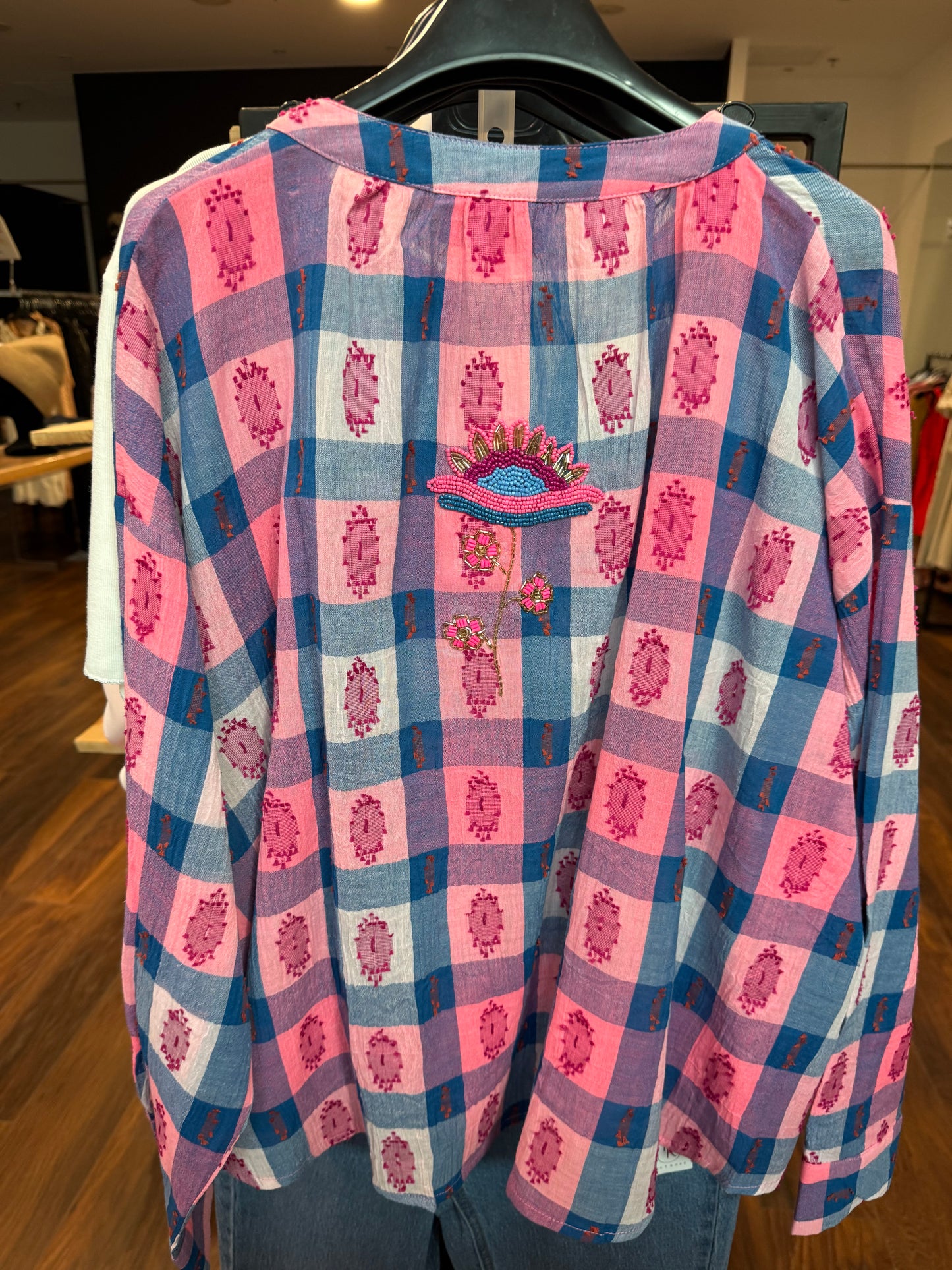Blouse Flora