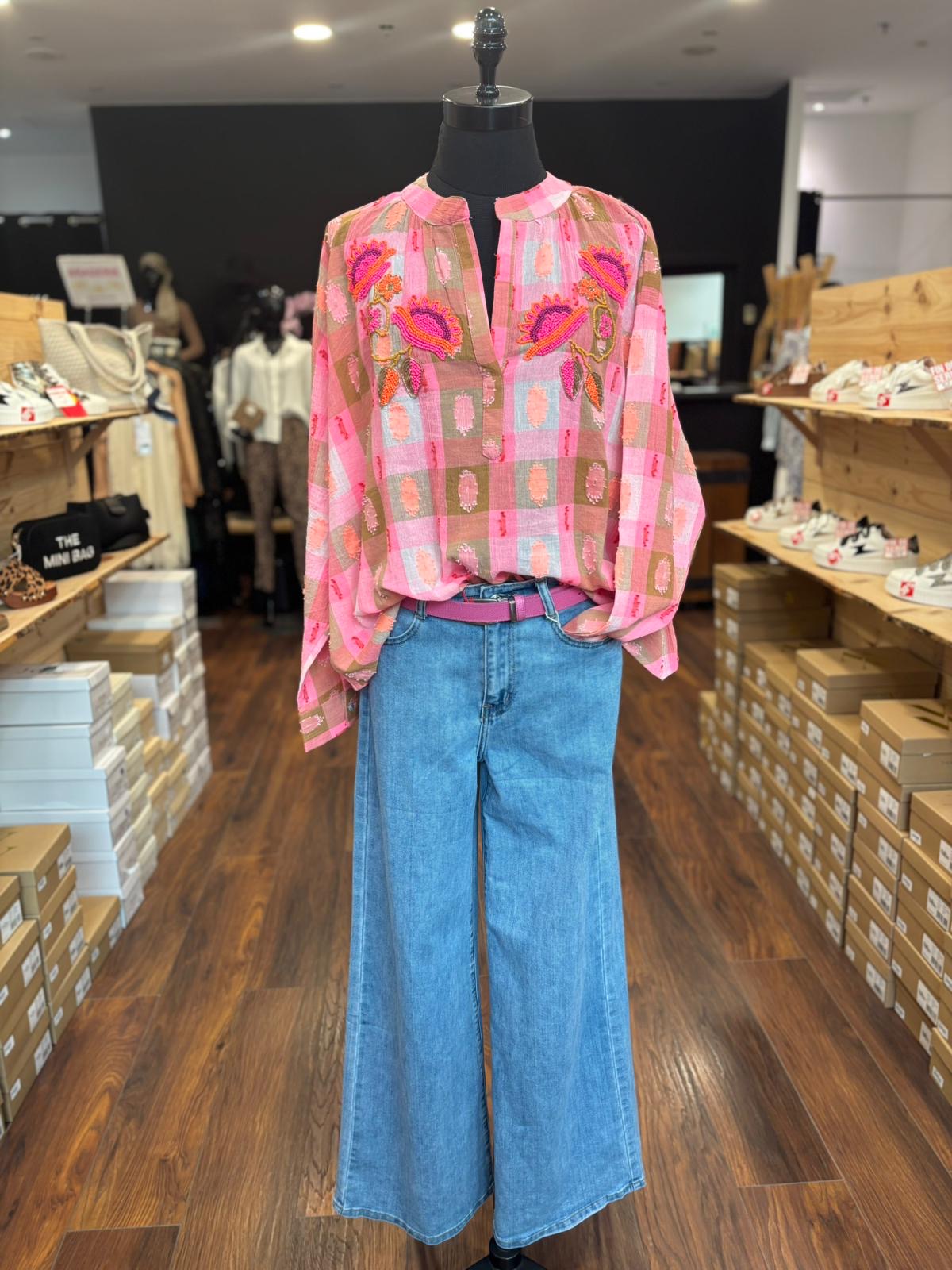 Blouse Flora