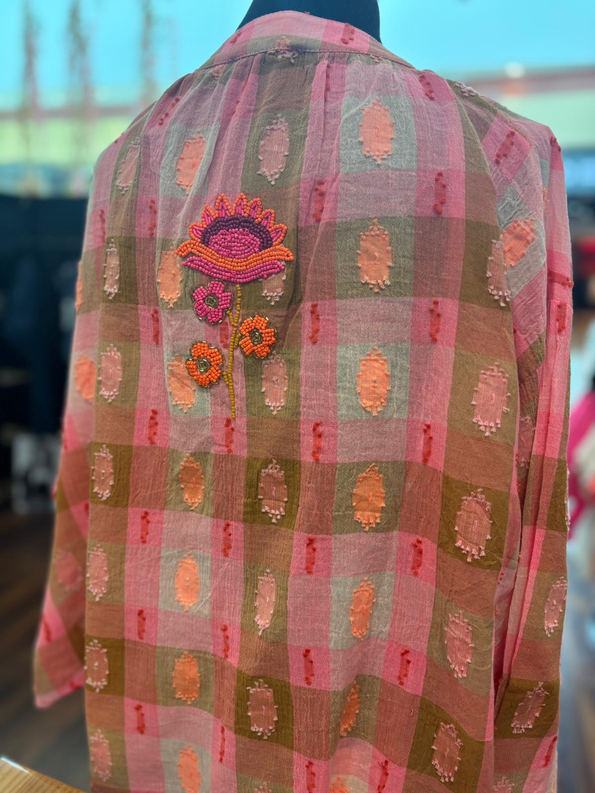 Blouse Flora
