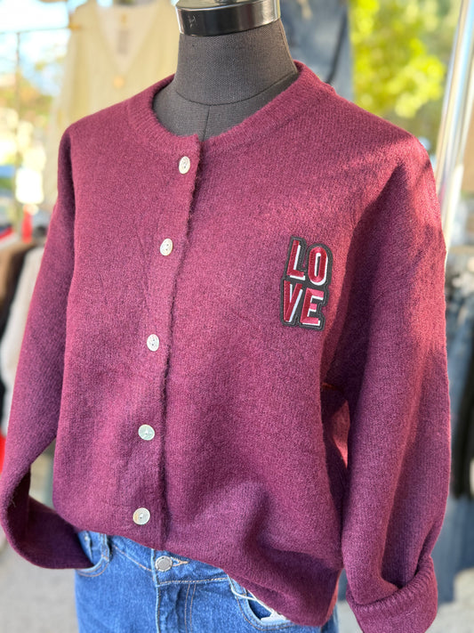 Gilet Love