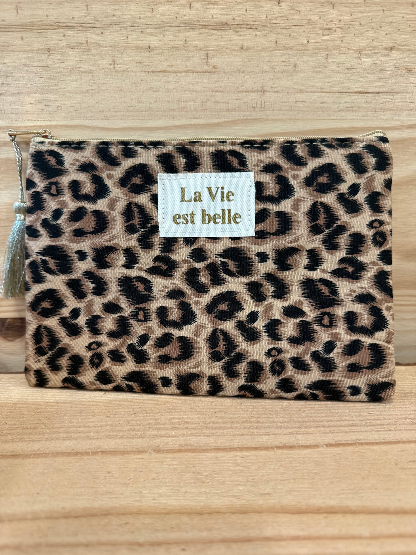 Pochette Léo