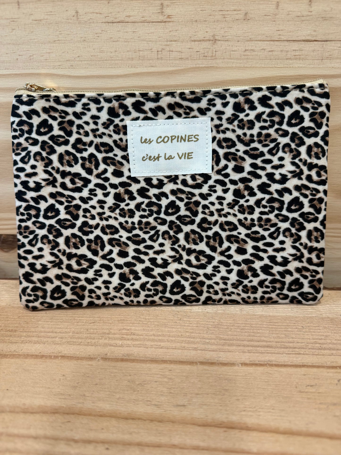 Pochette Léo
