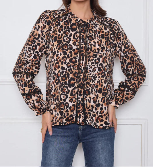 Chemise Léo