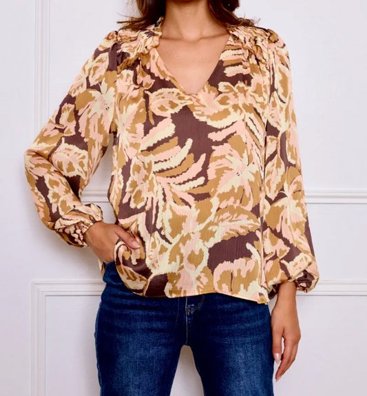 Blouse YAYA